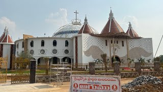 Kristhu Jyothi Prayer Church Karunapuram Warangal TS [upl. by Ekard]