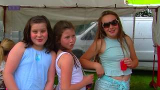 Swadlincote Festival of Leisure 2016 [upl. by Wini]