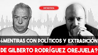 La hija de Gilberto Rodríguez Orejuela DESMIENTE a Carlos Moreno de Caro DURÍSIMO debate al aire [upl. by Alcus]