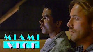 In The Air Tonight Miami Vice Mix  Phil Collins 4k [upl. by Isman]