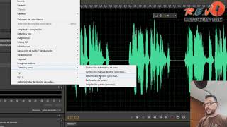 TUTORIAL Como usar el PICH para hacer la voz mas grave Adobe Audition [upl. by Attenat516]