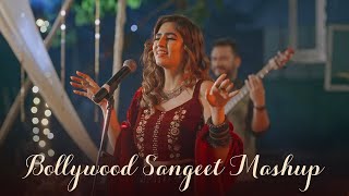 Bollywood Sangeet Mashup  Wedding Mashup  Akanksha Bhandari [upl. by Zennie]