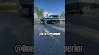 🔥Sweet Chevrolet Bel Air belair chevy chevybelair carshorts subscribe automobile youtube [upl. by Lu723]