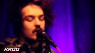 Milky Chance  Stolen Dance Live at KROQ [upl. by Vladamir]