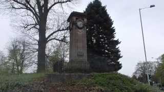 Tettenhall Green Clock Tower Wolverhampton [upl. by Raf]