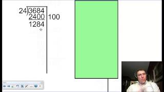 A Different way to do Long Division [upl. by Howell]