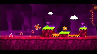 My first Geometry Dash video [upl. by Gemmell]