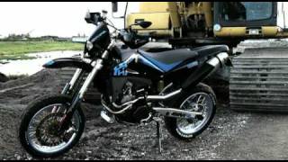 Husqvarna SM570R [upl. by Neall]