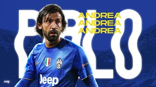 Just How Good Was Andrea Pirlo For Juventus [upl. by Eiral]