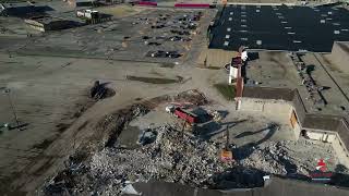 northridge mall milwaukee demolished [upl. by Eamaj]