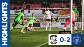 Hoops leave it late at Hereford  Hereford 02 Oxford City  Highlights [upl. by Strephonn]