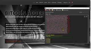 GET A WITHDRAWABLE BTC ADDER [upl. by Enelad]