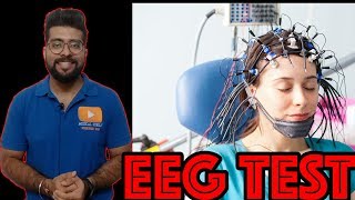 EEG Test in Hindi  Electroencephalogram हिंदी में  Medical Guruji [upl. by Grissom]