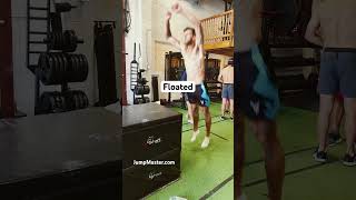 Box jump  Jordan Kilganon [upl. by Netnerb]