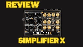 Simplifier x Review en español [upl. by Enitselec]