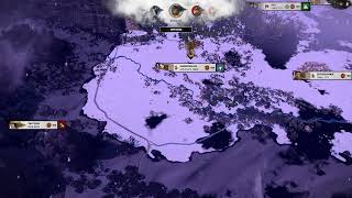 TOTAL WAR THREE KINGDOMS MANDATE OF HEAVEN HARD PART 3 [upl. by Alsi475]