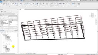 Revit  Dynamo Disallow Joins from Structural Framing Elements by selection [upl. by Herald910]