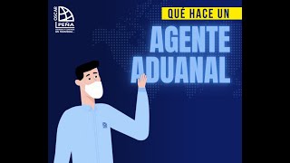 ¿Qué hace un agente aduanal [upl. by Osbert]