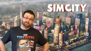 SimCity 5 Review  ZGR [upl. by Warfore594]