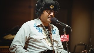 King Khan and the Shrines  Thorn in her pride Live on 893 The Current [upl. by Sidoon]