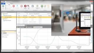 MadgeTech 4 Data Logger Software Overview  Instrumart [upl. by Strepphon]