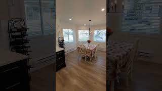 949K Renovated Corner Unit Townhouse in Ladner BC [upl. by Buxton560]