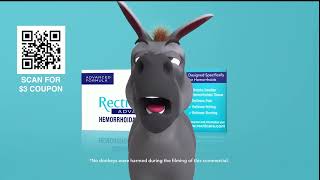 RectiCare Advanced Hemorrhoidal Cream Commercial 122022 [upl. by Azriel]