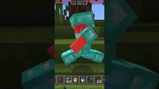 Too god minecraft pvp gameplay fypシ゚viral shorts explore subscribe [upl. by Adnwahs162]