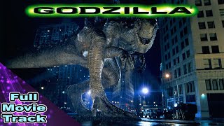 Godzilla 1998 Full Movie Riff Track  STAGE ZERO [upl. by Notgnimer455]