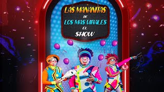 LOS PAYASOS MAS VIRALES KIWI Y STIFF quotLAS MAÑANITAS  LOS MAS VIRALES EL SHOW quot🤡🎉🎪 MÉXICO [upl. by Dole550]