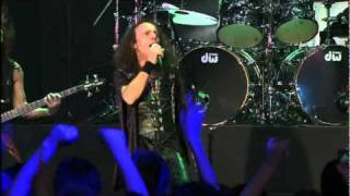 Dio Rainbow In The Dark Live In London 2005 [upl. by Repsag818]