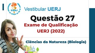 UERJ  2022  EXAME ÚNICO – QUESTÃO 27 BIOLOGIA  O porcodomato é um grande predador de cactos [upl. by Themis]