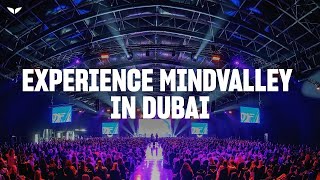 Experience Mindvalley In Dubai [upl. by Vallonia]