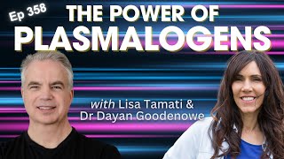 The POWER of Plasmalogens in Restoring Health with Dr Dayan Goodenowe [upl. by Irec]