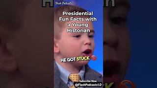 hilarious fact about president obama 😂🤣 kids funny comedy shorts viralvideo funnyvideo [upl. by Sybila]