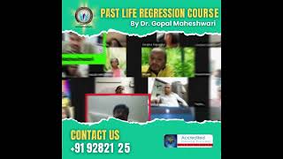 Reviews Advance HypnoPast Life Regression Course by Dr Gopal Maheshwari  Ms HeartNest [upl. by Laird314]