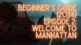 The Division  Beginners Guide 2 Episode 2 Welcome to Manhattan [upl. by Edmund]