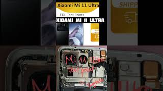 Xiaomi Mi 11 Ultra Edl Text Point Repair Online Telegram Me UnbrickedMi Whatsapp919406953979 [upl. by Leaper811]