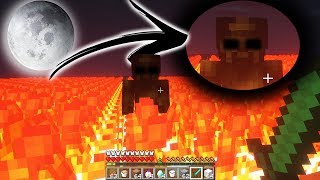 💀 ME ENFRENTO A STEVE OSCURO SE APARECE 😱 ENTIDADES MALIGNAS EN MINECRAFT [upl. by Avirt]