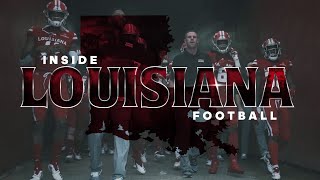 Inside Louisiana Football  Season 1 Episode 1 [upl. by Croix]