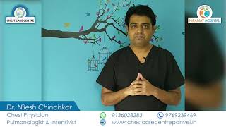 What is pulmonology  When you should visit specialist in pulmonary medicine  Dr Nilesh Chinchkar [upl. by Gildus]