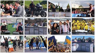 The Pregame 2018 tour recap Relive the best moments from each Pac12 university [upl. by Airahs]