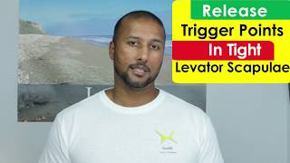 The Evil Trigger Point Levator Scapulae Soreness [upl. by Arak]