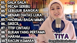 TIYA NURAMALIA FULL ALBUM quotGALA GALAPECAH SERIBUquot DANGDUT COVER  GASENTRA PAJAMPANGAN 2023 [upl. by Gula260]