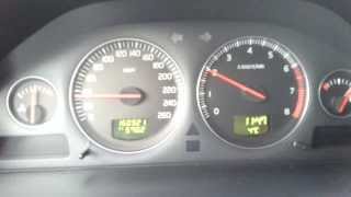 Volvo v70 25T Autotech Stage 2 plus [upl. by Attem]