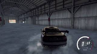 DiRT Rally 20 Drift mustang [upl. by Simara]