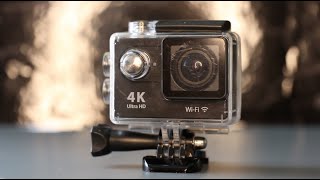 4K Action Camera Tutorial with Manual Updated 2022 [upl. by Nuahsed]