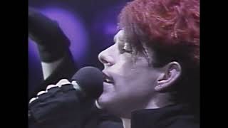 Thompson Twins  If you were here Live in Liverpool’s Royal Court England 1983 [upl. by Staley253]