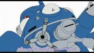 Tachikoma special 6 [upl. by Melentha454]