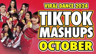 New Tiktok Mashup 2024 Philippines Party Music Viral Dance Trends October 4th [upl. by Berget367]